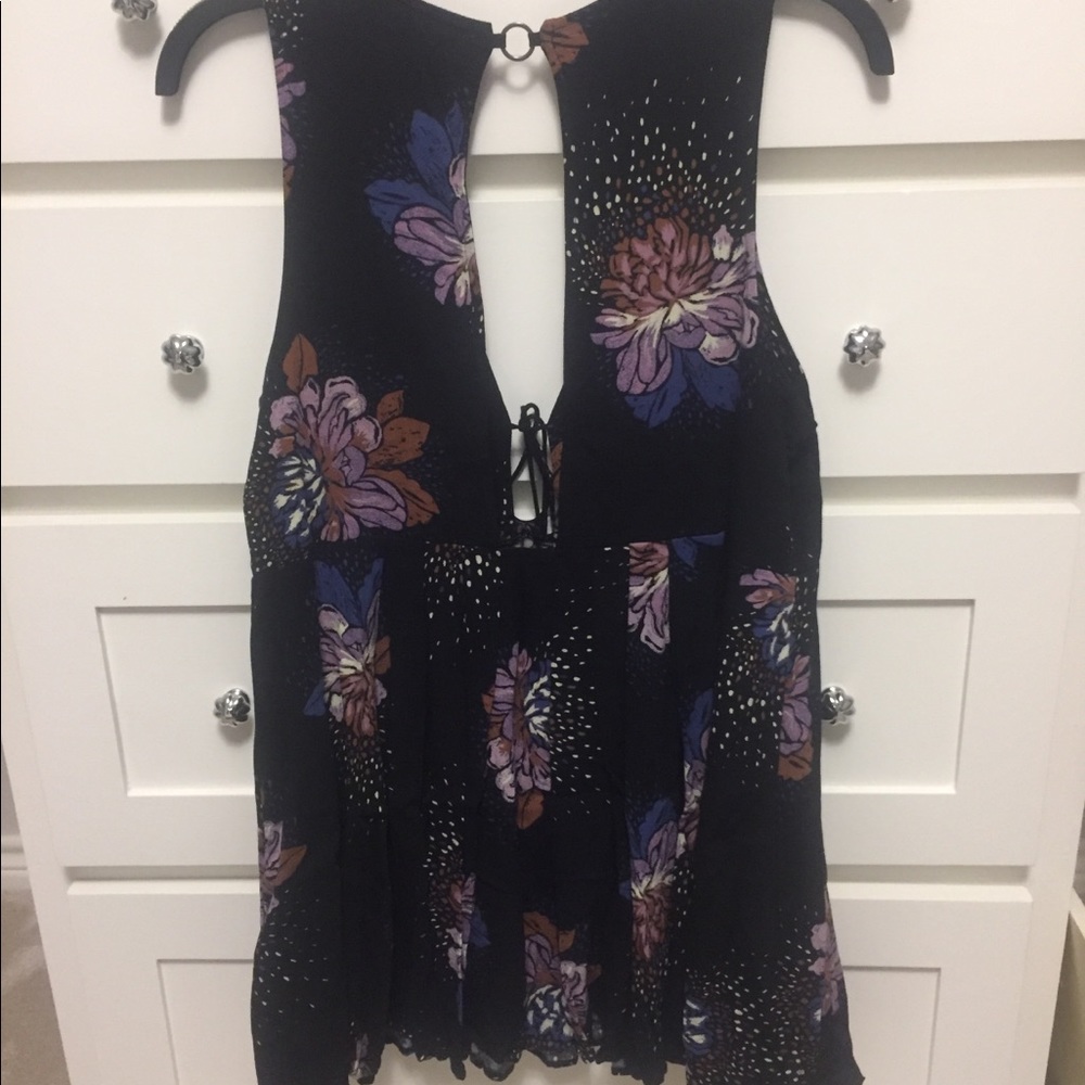 Free people tunic